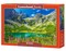 1000 Piece Jigsaw Puzzle, Zelene Pleso, Tatras, Slovakia, Mountains landscape, Nature puzzles, Adult Puzzle, Castorland C-105267-2